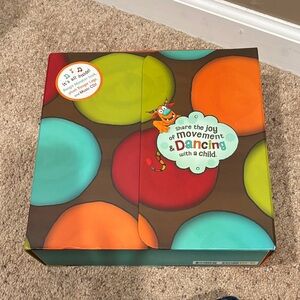 Vibrant Dancing Toy for Kids